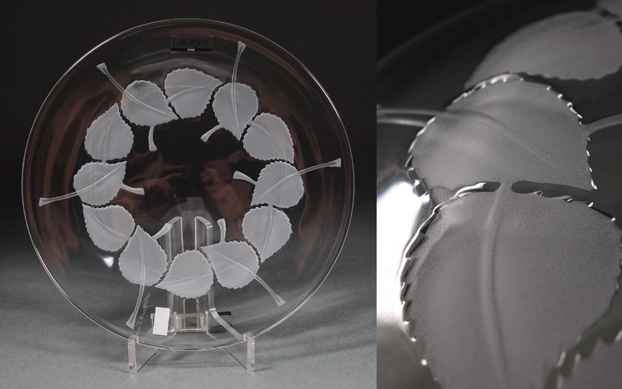Yahoo!オークション - ∇花∇ラリック⁄LALIQUE 「ラリック グラス」の