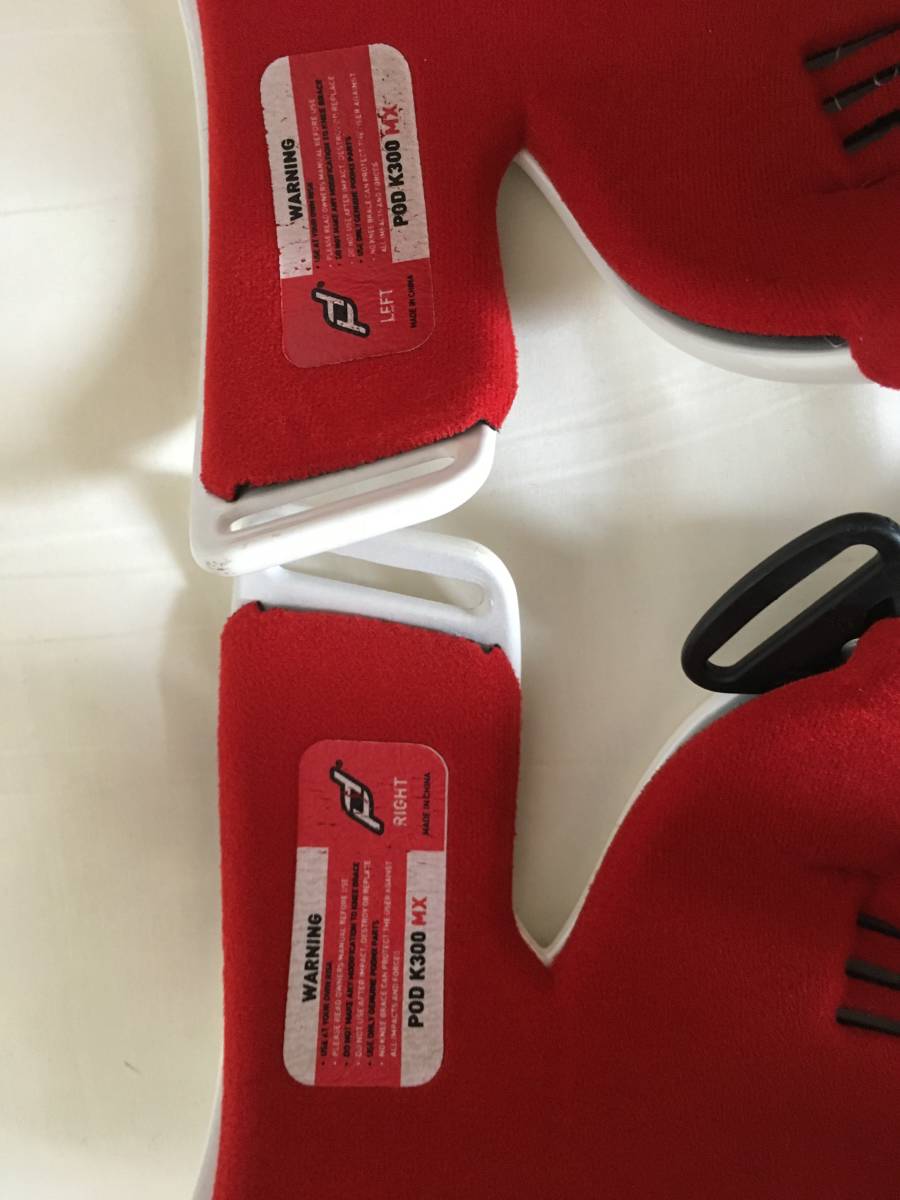 POD MX K300　ニーブレイス　サイズM_3