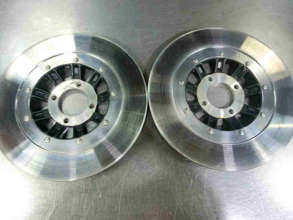 KAWASAKI Z1000 KZ1000LTD） Yahoo kz1000用ディスクローター商品