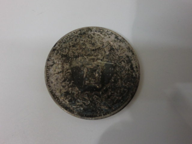 古銭 万延二分判金 品(2点set)明治二分判金 ？ | コレクション 2.8g