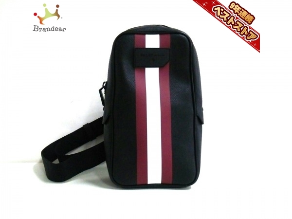 バリー ショルダーバッグ レザー bally BALLY Bally（ショルダーバッグ 
