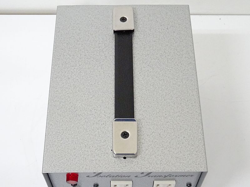 ■□STAR ELECTRIC STH-610AR アイソレーショントランス スター電気□■004923001□■