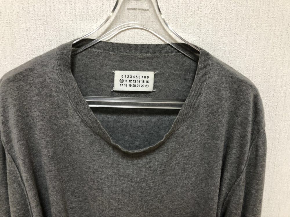 希少】初期 Martin Margiela 10 マルジェラ10キーホルダー 希少初期