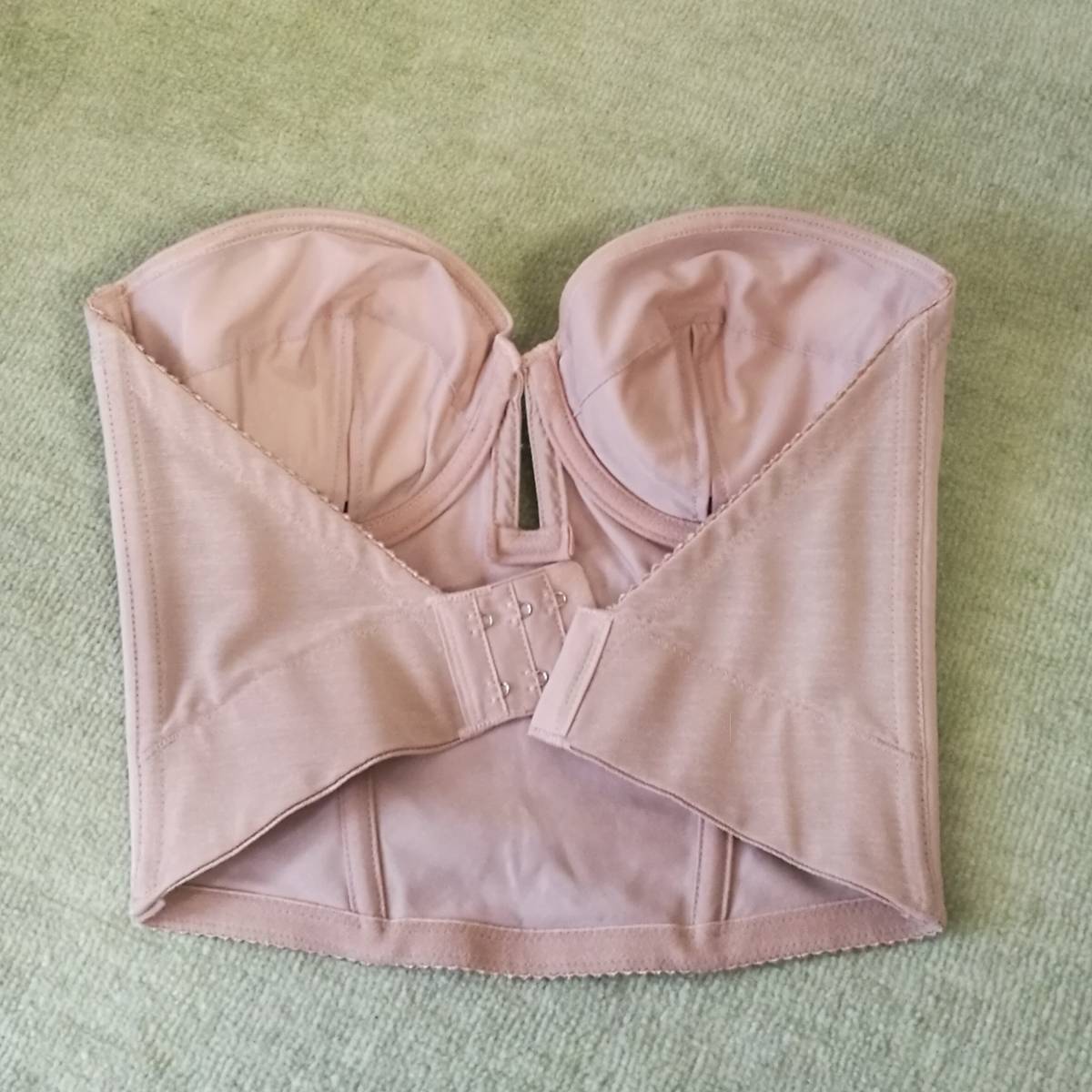 THE TREAT DRESSING ブライダルインナー ビスチェ ザトリート