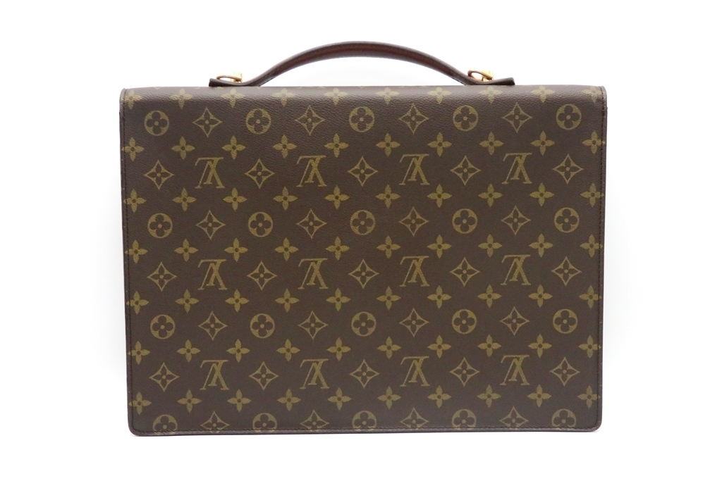 ルイヴィトン LOUIS VUITTON ポルトドキュマン ポルト モノグラム