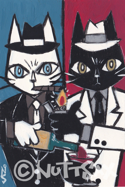 手描きイラスト オリジナル 原画 アナログ アクリル ポストカード 猫 手描きイラスト 売買されたオークション情報 Yahooの商品情報をアーカイブ公開 オークファン Aucfan Com