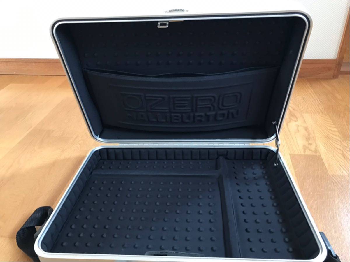 ゼロハリバートン ZERO HALLIBURTON アタッシュケース 【公式通販】