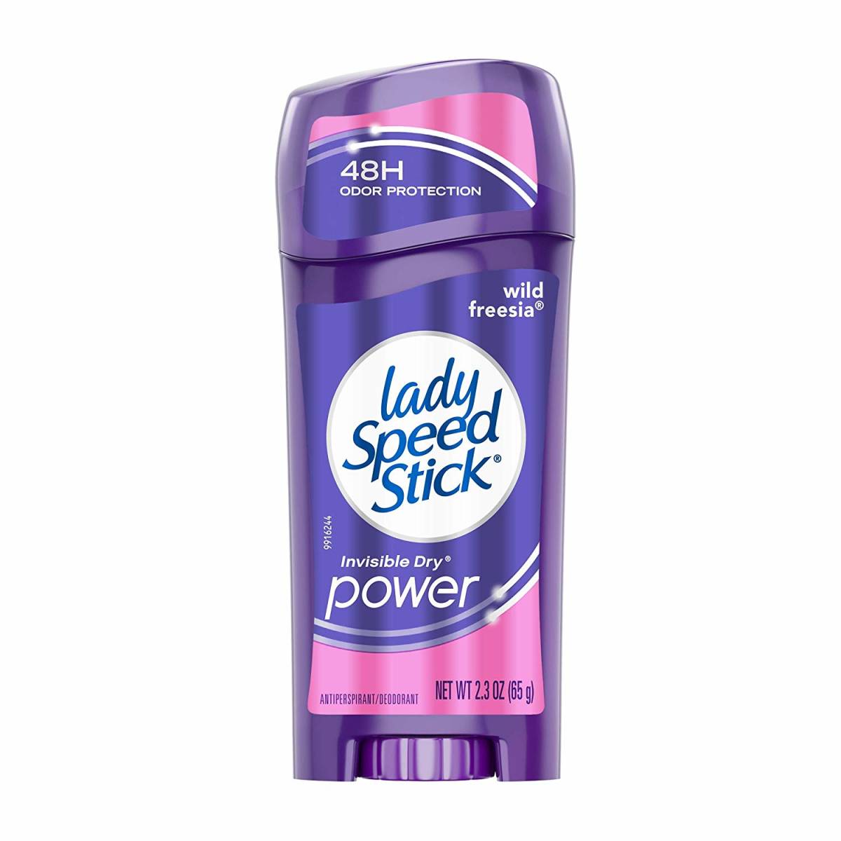 新品未開封 デオドラント レディスピードスティック Lady Speed Stick Dry Wild Freesia 制汗剤 ワイルドフリージア 大容量 65g_1