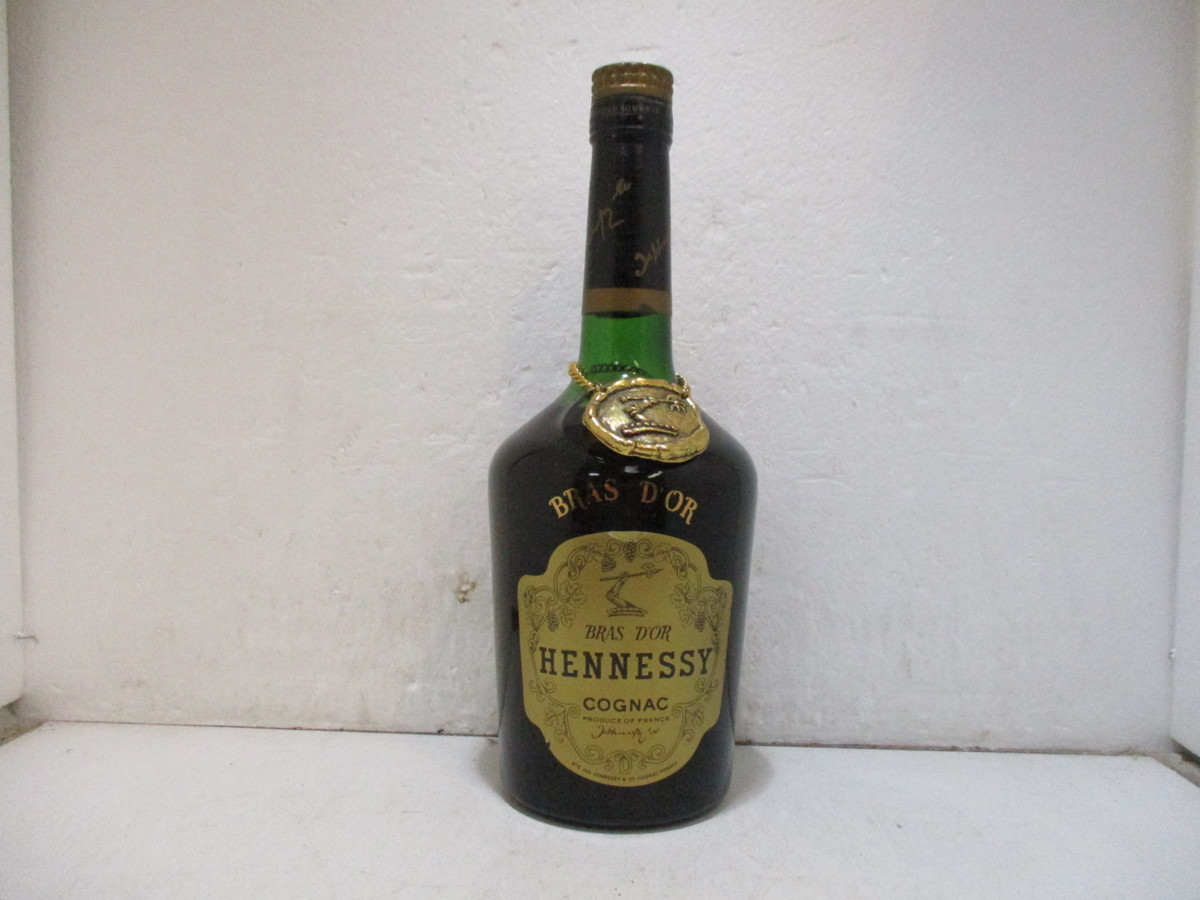 ヘネシー BRAS Hennessy D