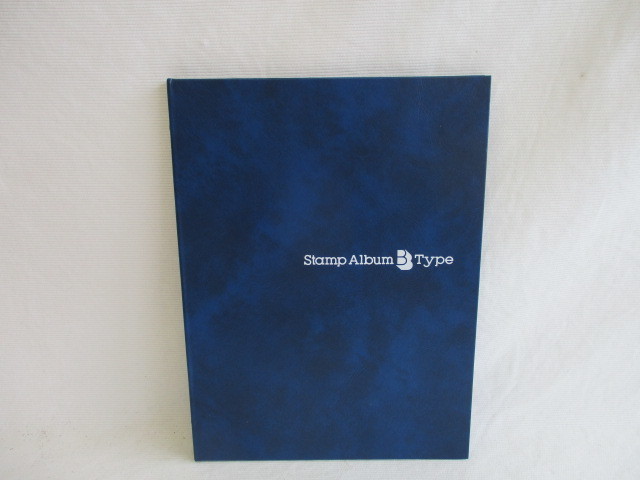 スタンプアルバム Bタイプ 青 ストックブック 切手保管用ファイル 切手帳 コレクション コレクター 1円スタート 切手 はがき 売買されたオークション情報 Yahooの商品情報をアーカイブ公開 オークファン Aucfan Com