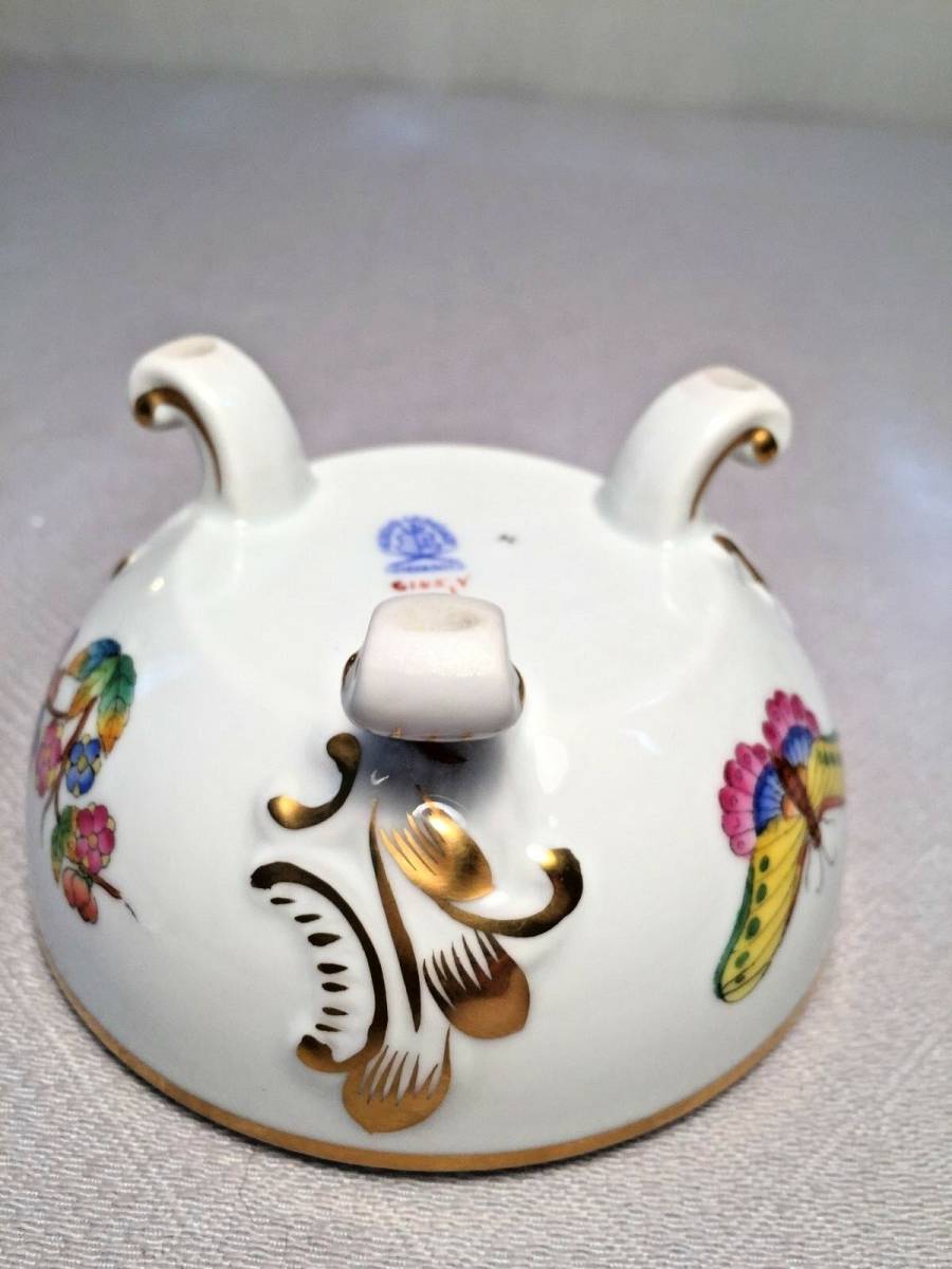 ヘレンドherendクイーンヴィクトリアシェルディッシュ