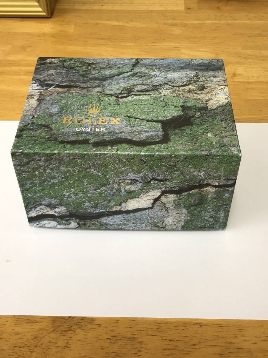 ☆ROLEX ロレックス 純正 箱 ケース 64.00.01 空箱 付属品 中古