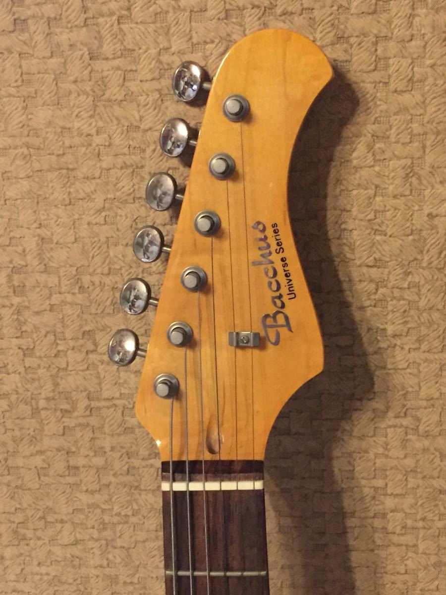 美品☆Bacchus（バッカス)（BST -370 SW) スノーホワイト 【公式通販】
