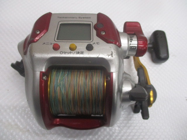 シマノ SHIMANO PLAYS 0 電動リール 電動 釣具 リール 動作未確認