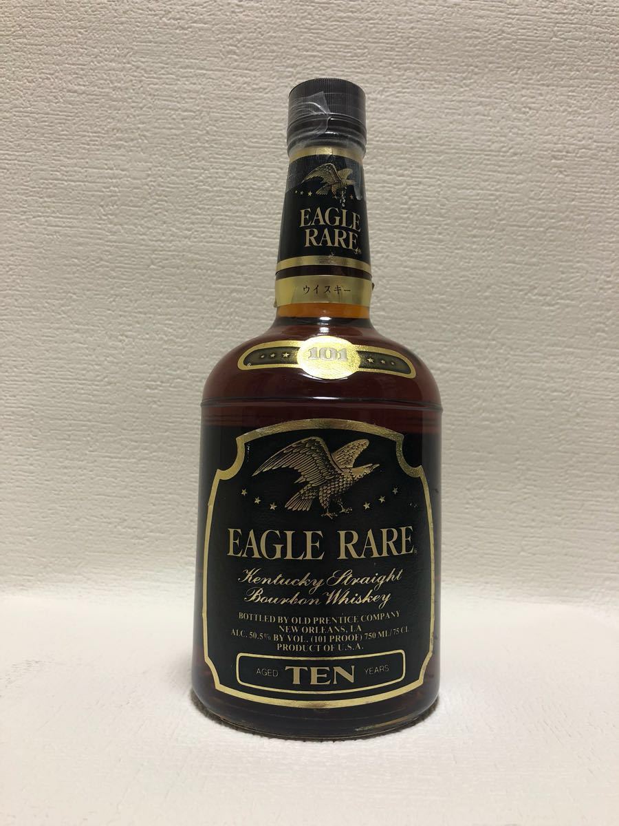10年 イーグルレア RARE 101プルーフ 750ml EAGLE 未開栓 ウイスキー
