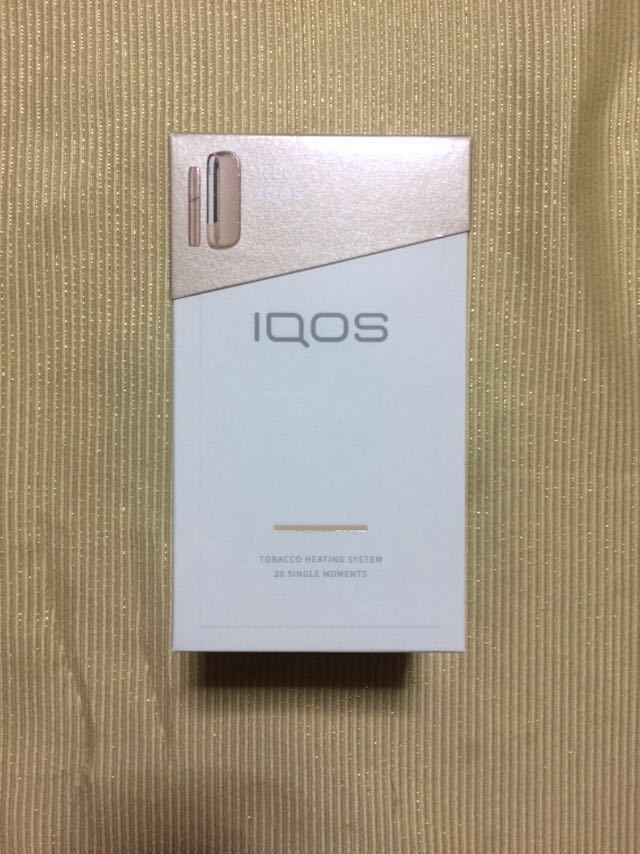  正規品 アイコス IQOS3 キット ホルダーとチャージャー ブリリアントゴールド(喫煙グッズ)｜売買されたオークション情報、yahooの商品情報をアーカイブ公開 - オークファン その他
