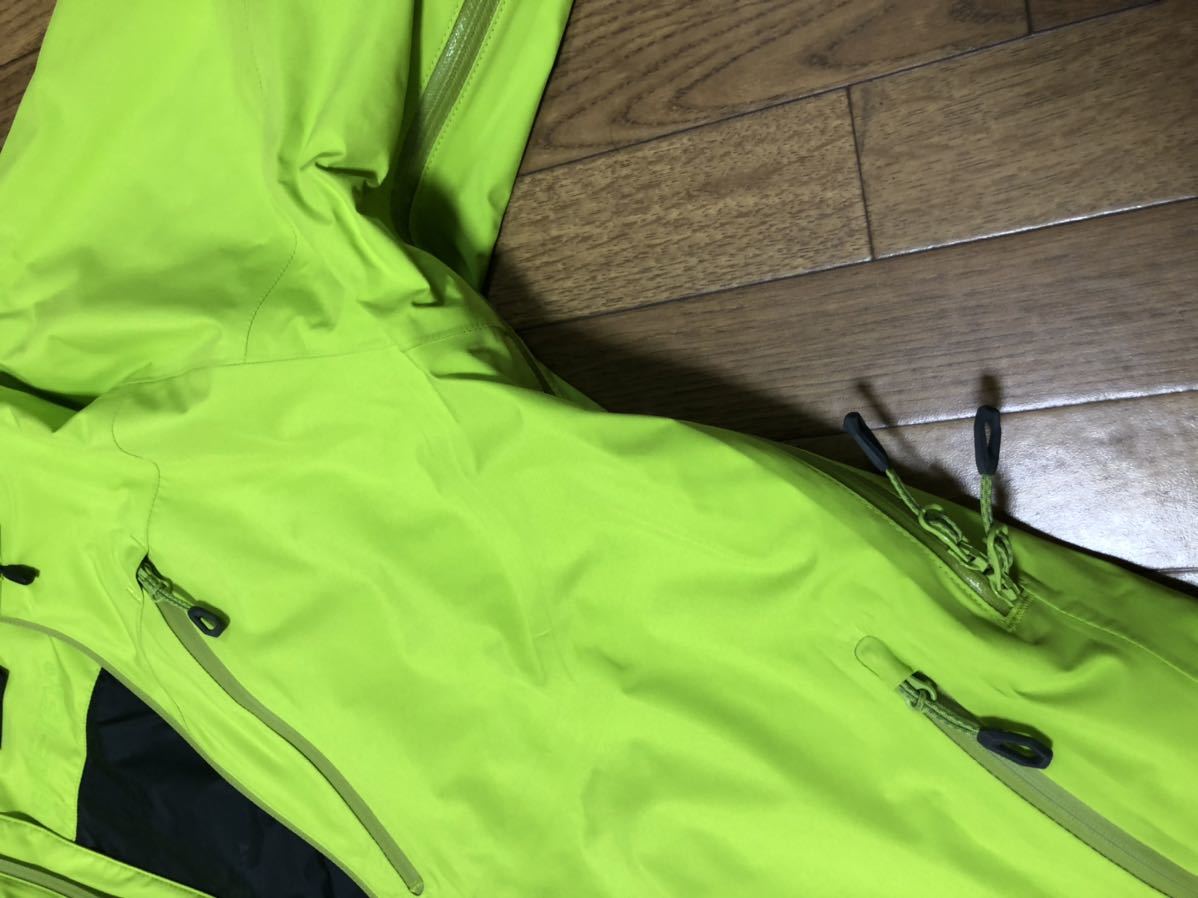 MAMMUT(マムート) - GORE-TEX ALL WEATHER Jacket Men ゴアテックス 