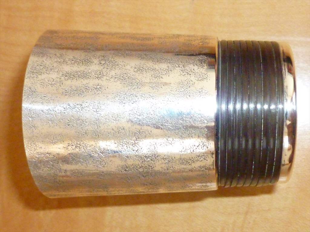 純銀 純銀製 | カップ ビアコップ カップの通販 テーブルウェア 公式光則オンライン 銀優勝カップ シルバー 酒器 SILVER 銀杯 純銀刻印有 銀製 貴金属製フィルター付き