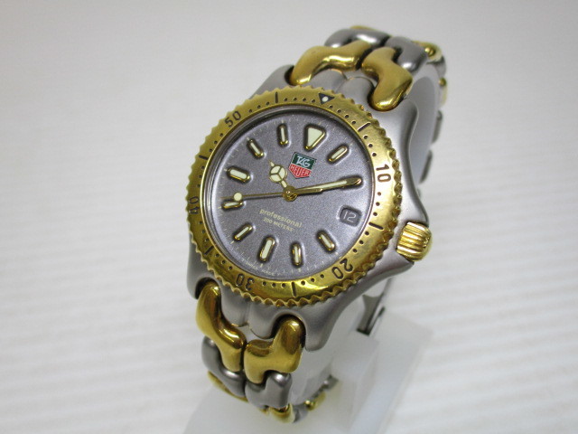 1907GHT023 TAG Heuer タグホイヤー プロフェッショナル S95.213-1 
