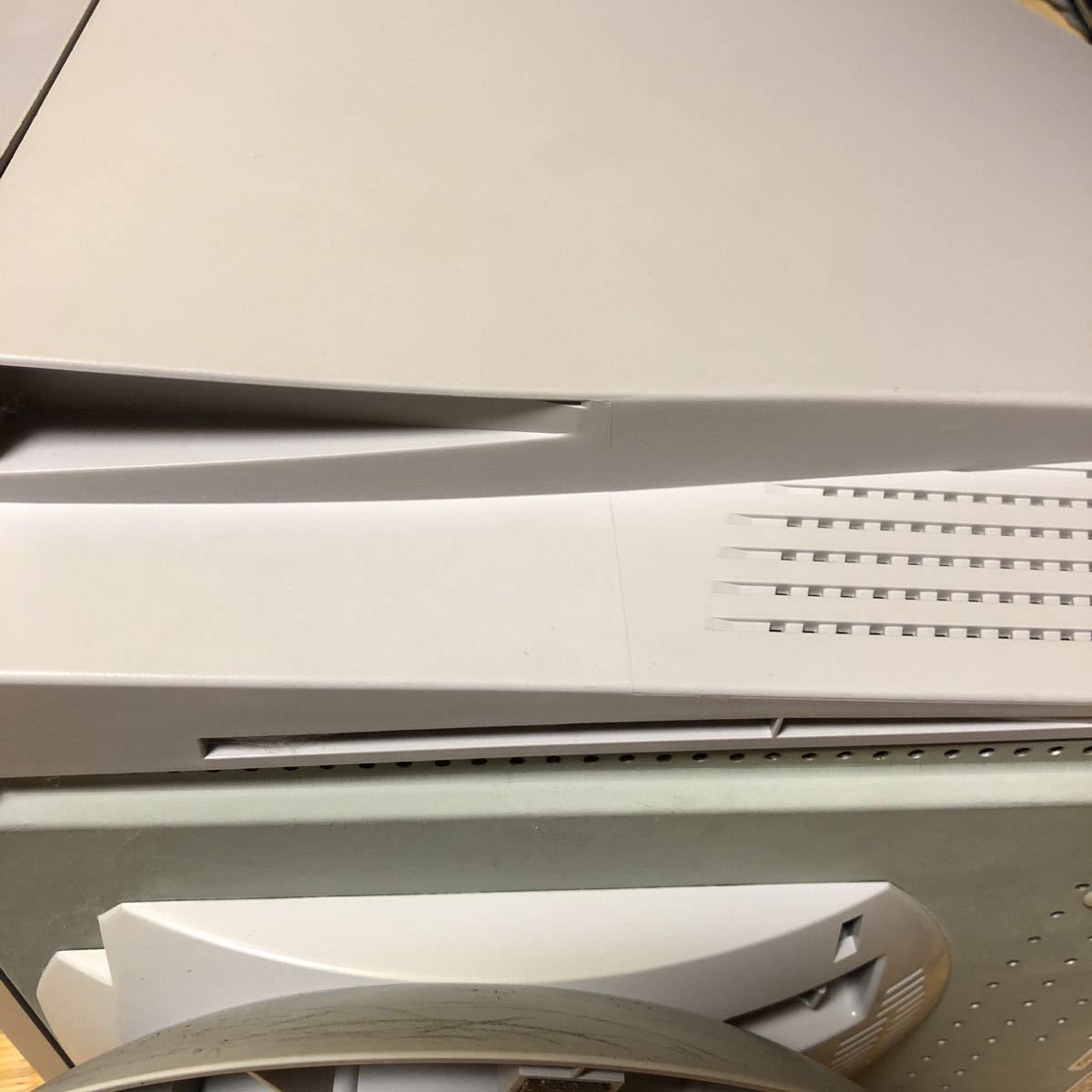 [送料無料]17インチ CRTカラーディスプレイ NEC DV17D4_6