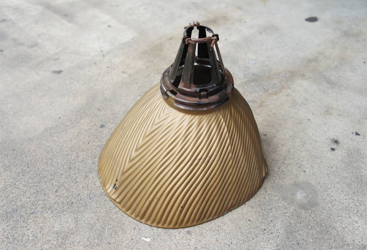 X-Ray アンティーク ミラー シェードのみ 20