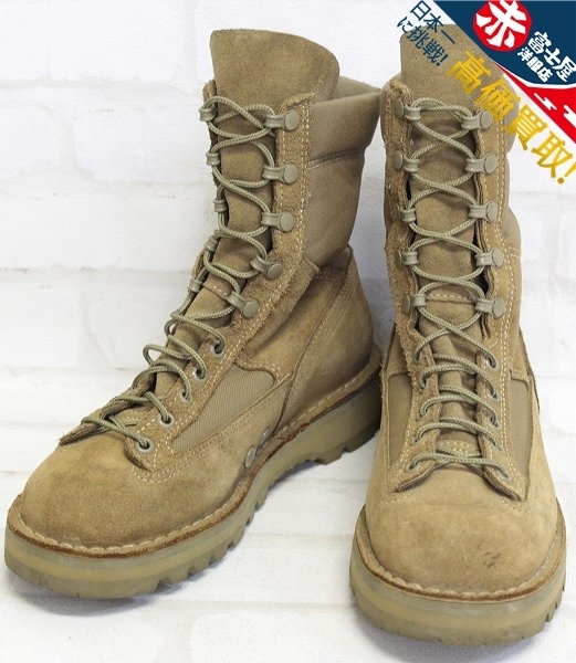 HOT，新品 1S9242/ダナー 26027 MARINE HOT コンバットブーツ DANNER(7インチ以下)｜売買されたオークション情報、yahooの商品情報をアーカイブ公開 - オークファン 7インチ以下