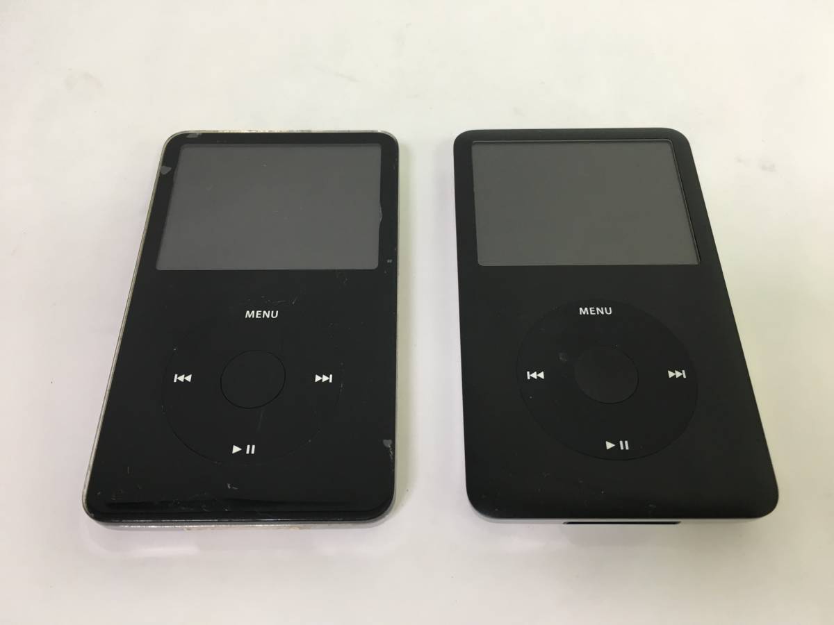 Classic 30GB 5th A1136 iPod Apple for 7th Battery com: Video Black 