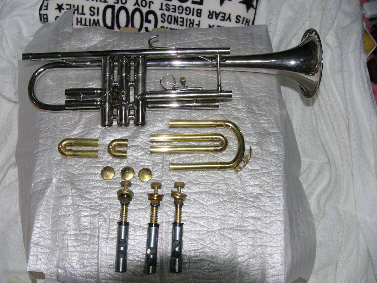 幻の激レア商品！！NIKKAN JAPAN Trumpet TR-134 （メンテナンス済