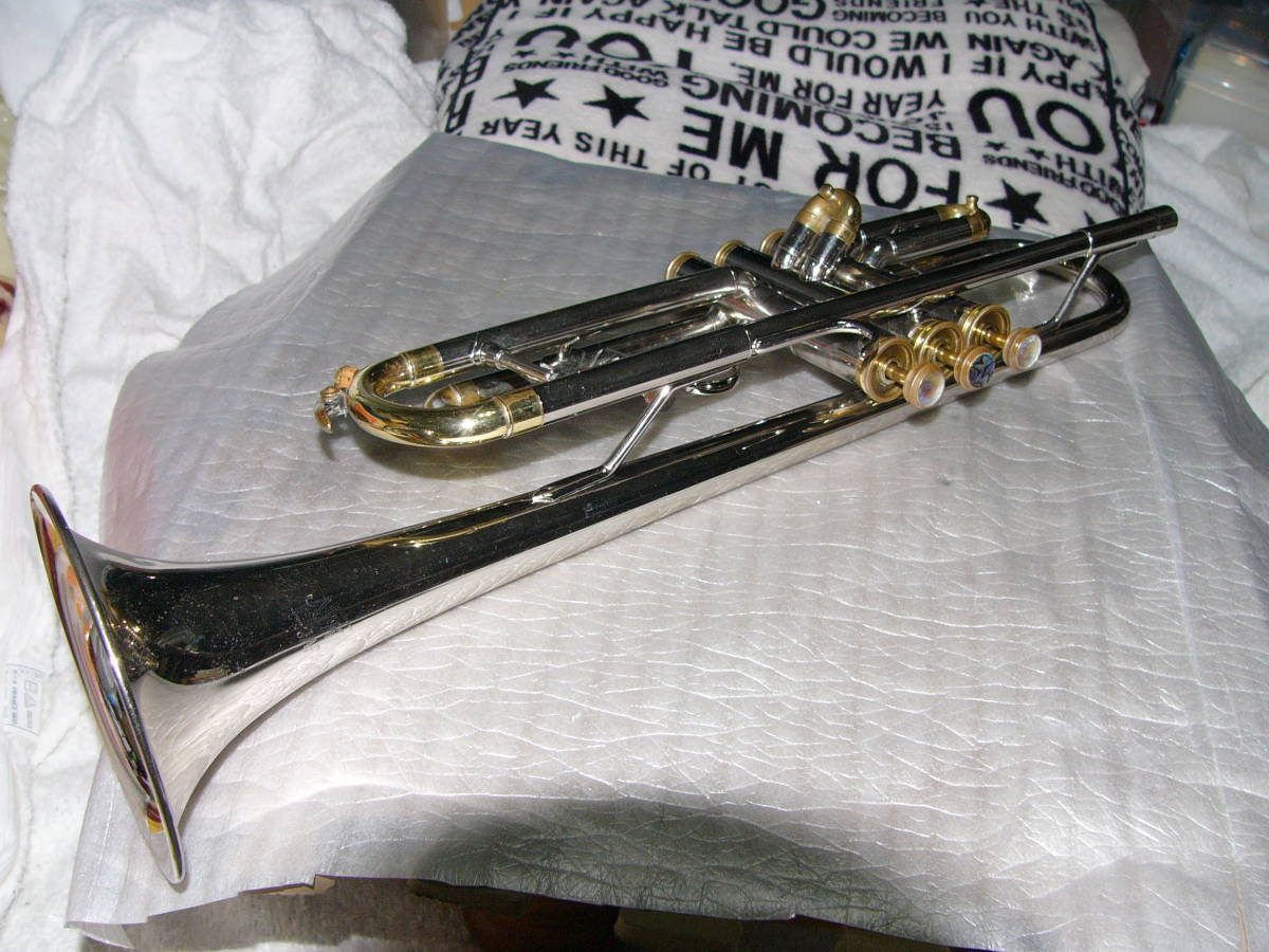 幻の激レア商品！！NIKKAN JAPAN Trumpet TR-134 （メンテナンス済