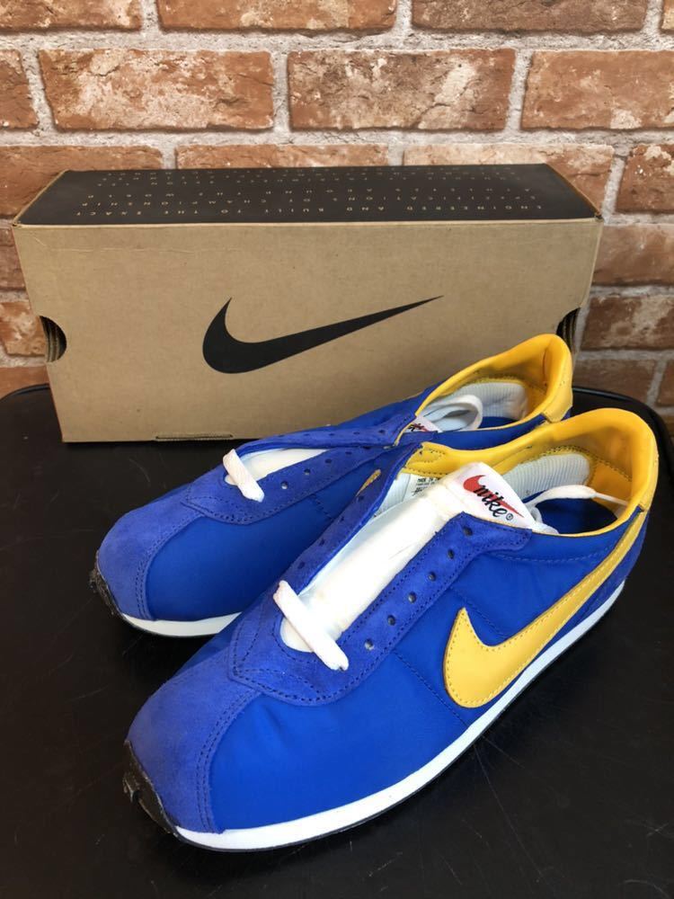 【本物保証，新品】 デットストック 98年製 26.5cm NIKE WAFFLE TRAINER 102073-471 ナイキ ワッフルトレイナー(26.5cm)｜売買されたオークション情報、yahooの商品情報をアーカイブ公開 - オークファン 26.5cm