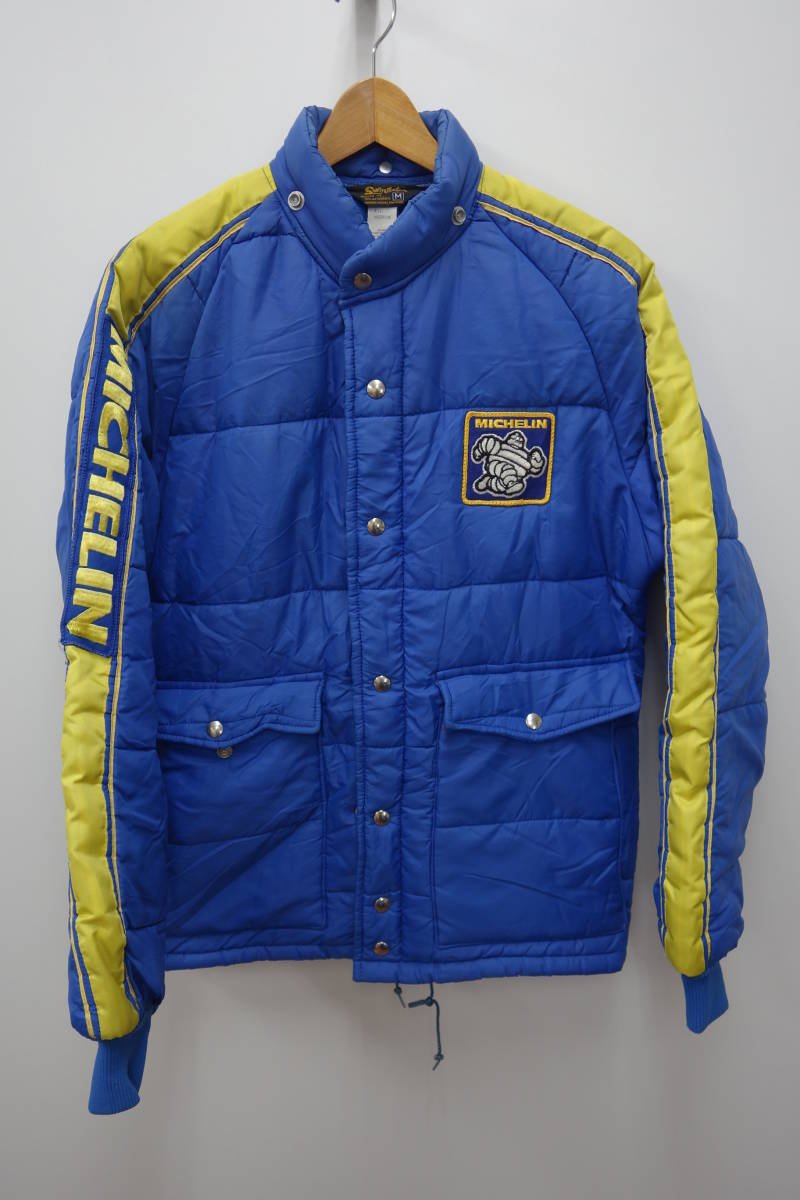 swingsterスウィングスター製70s～80sビンテージミシュランナイロン