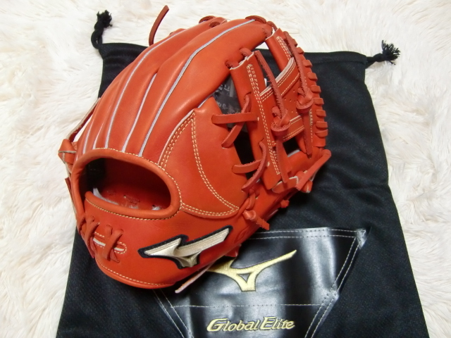  ミズノ グローバルエリート 軟式グラブ オールラウンド用 １ＡＪＧＲ２０５１３(内野手用)｜売買されたオークション情報、yahooの商品情報をアーカイブ公開 - オークファン 大人用