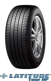 ◆正規品 ミシュラン ラティチュードツアーHP LATITUDE Tour HP 265/60R18 110H 1本価格