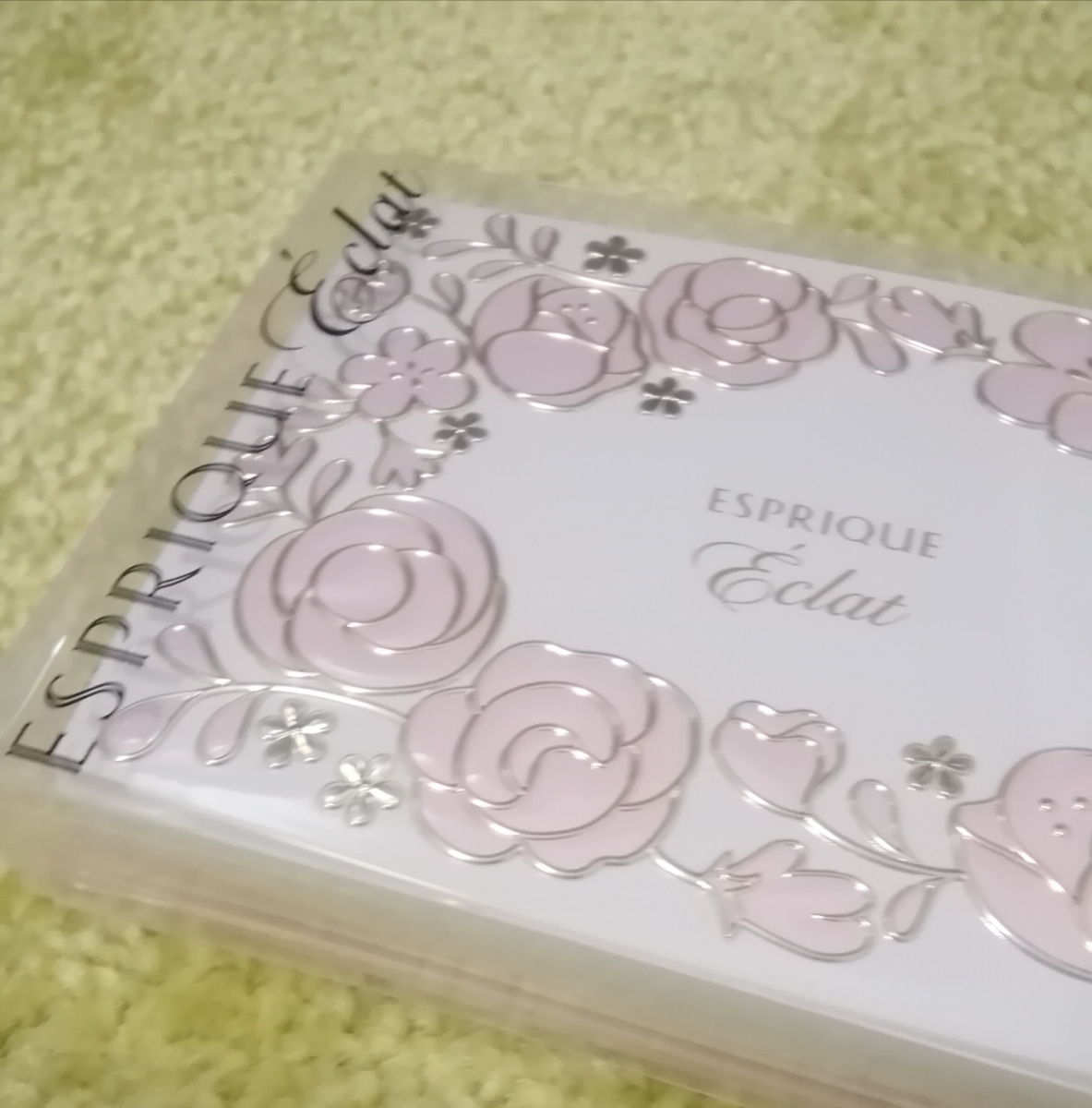 【新品】エスプリーク エクラ パウダーファンデーション用 ケース【エスプリーク エクラ】_3