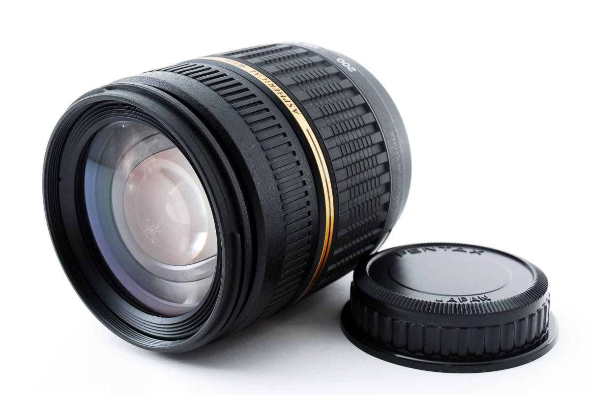 TAMRON F3.5-6.3 XR 18-200mm タムロン MACRO Di II LD AF18-200mm AF VC
