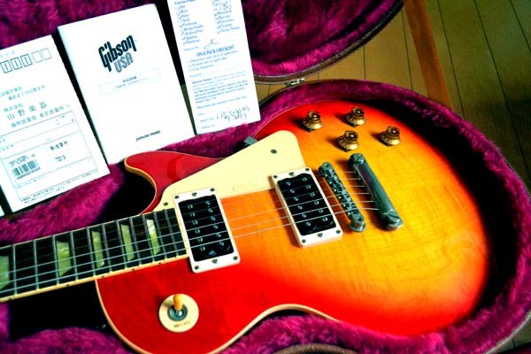 Gibson LP レスポール クラシック Classic 1997年製