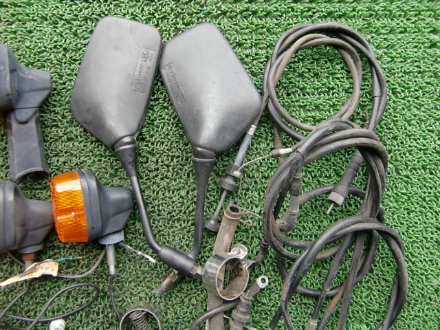 CB450N 当時物 純正 ボルトナット小物部品 検/CB250T CB400T ホークⅡ CB250N CB400N ホークⅢ バブ HONDA