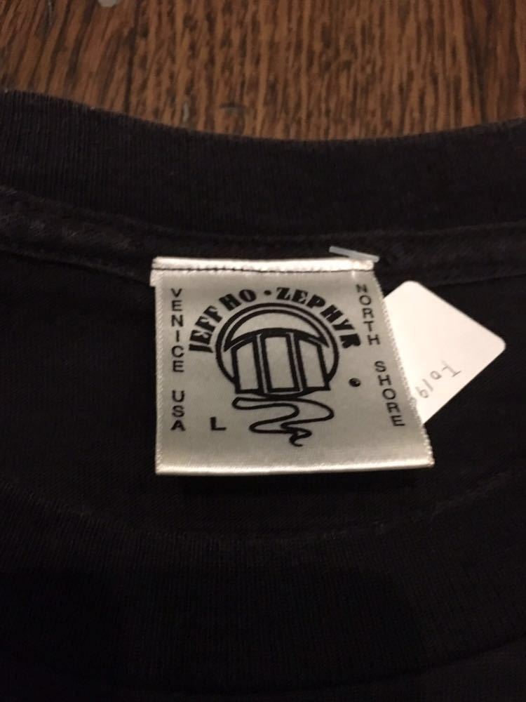 JEFF HO ZEPHYR ジェフ ホー ゼファー サーフ スケート Tシャツ