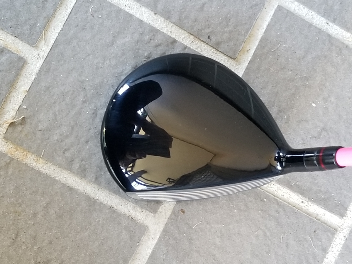 TARO フェアウェイ ATTAS 6S 【3W S】_1