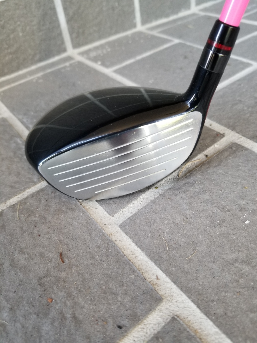 TARO フェアウェイ ATTAS 6S 【3W S】_2