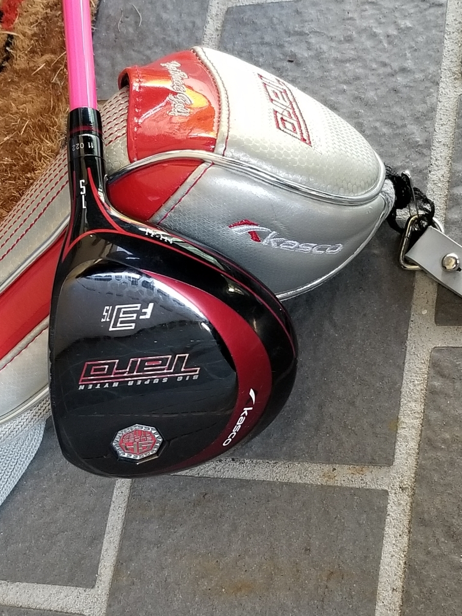 TARO フェアウェイ ATTAS 6S 【3W S】_3