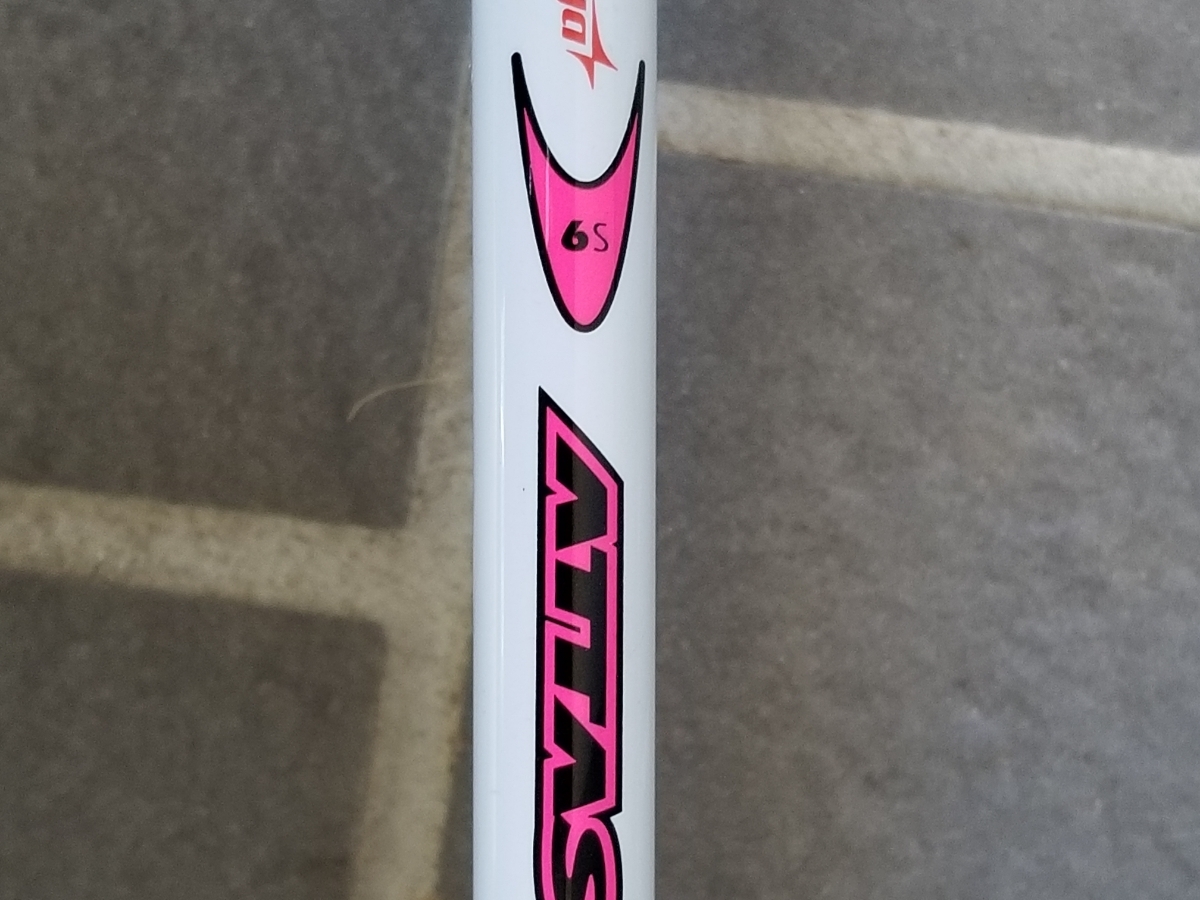 TARO フェアウェイ ATTAS 6S 【3W S】_4