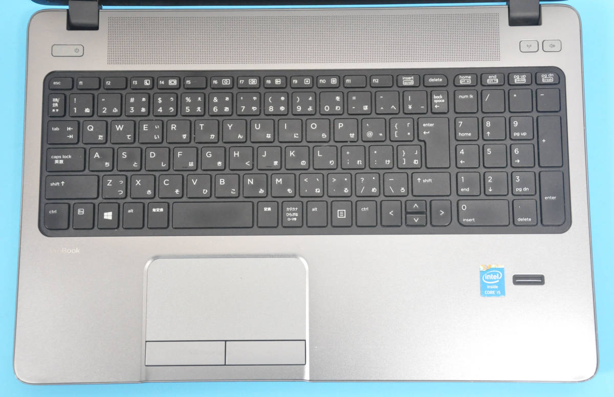 百貨店などの販売代理店から仕入れ ♪ HP ProBook 450 G1 ♪ Core i5 