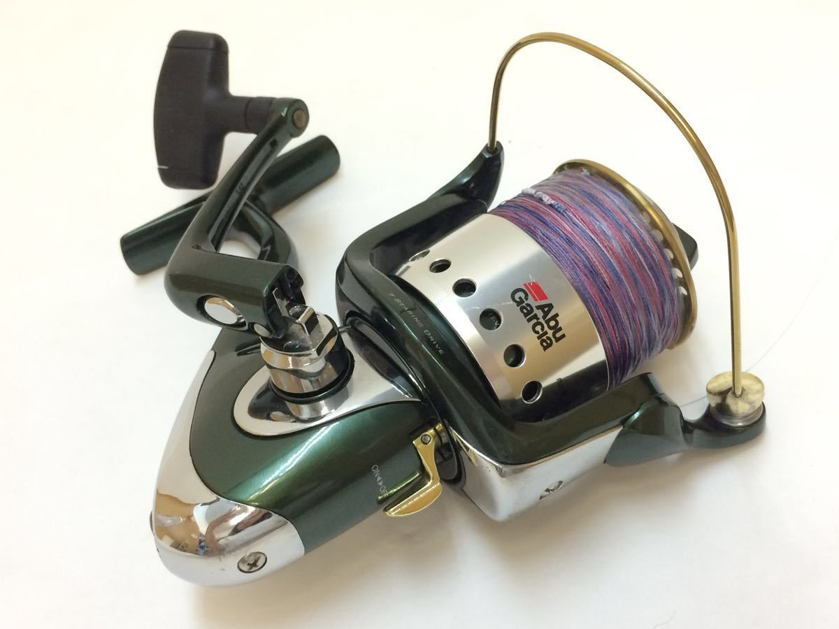 Abu Garcia Cardinal C4 スピニングリール替えスプール、箱付