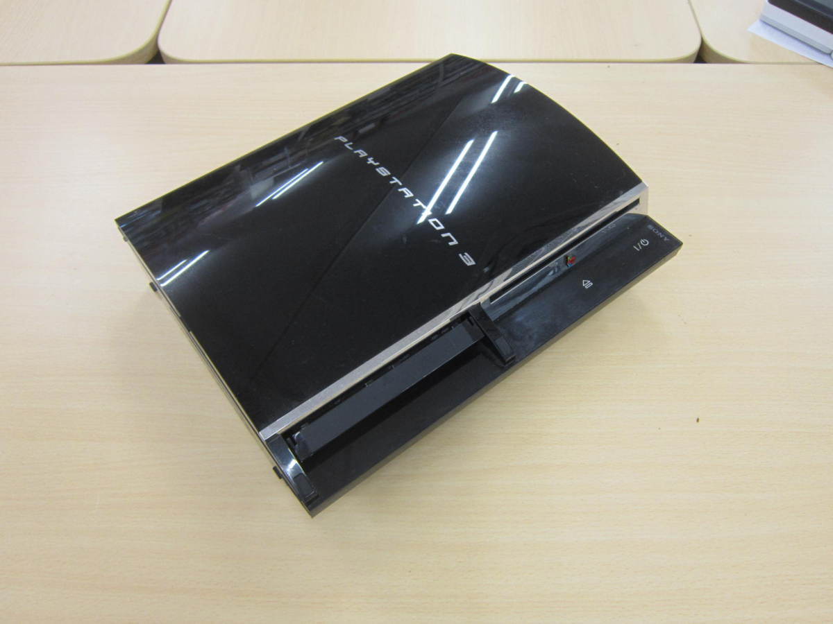 Z☆2032☆PS3本体☆60GBモデル☆Aタイプ☆動作確認済 2026年最新Yahoo