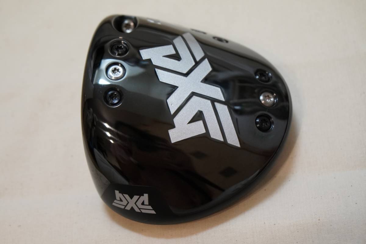 【日本正規店購入・美品】PXG 0811X GEN2 10.5度 ヘッド単体+ヘッドカバー・レンチ付