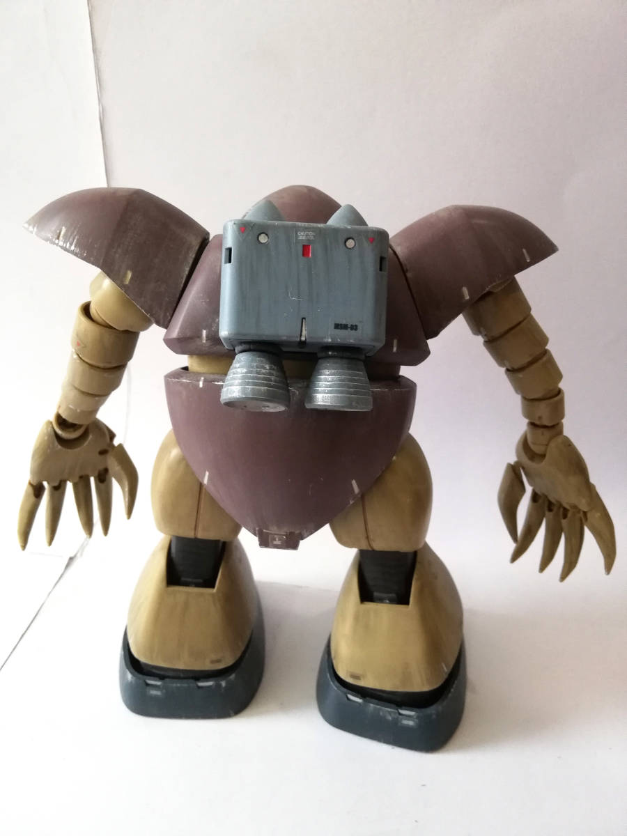 ゴッグ MG 1⁄100 マスターグレード 未開封品！ 完成品 1/100 MG ゴッグ