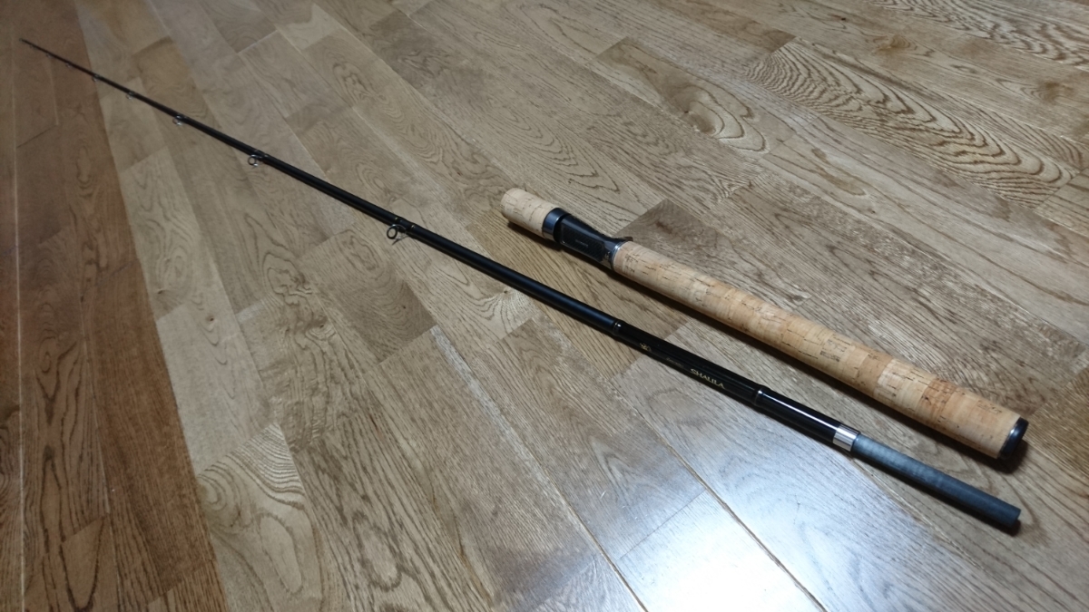 引き取り限定！シマノ スコーピオンシャウラ 1745R 希少！ スコーピオン シャウラ 1745R シマノ Scorpion SHAULA SHIMANO 中古
