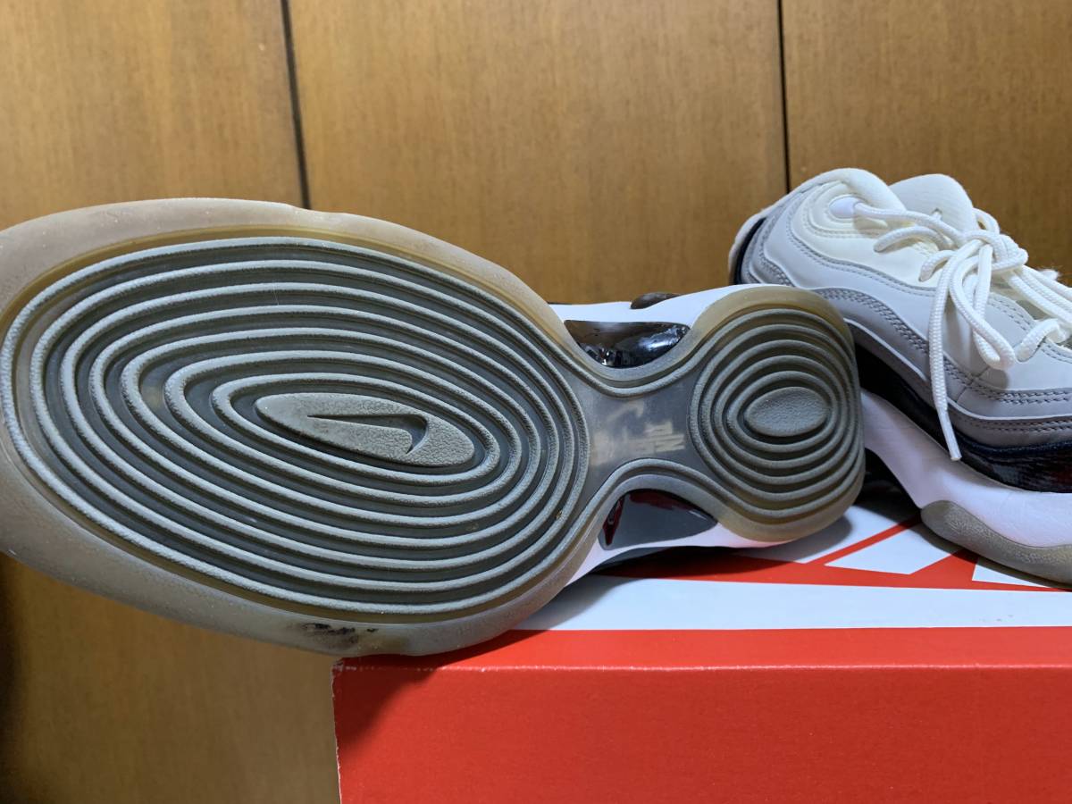 ナイキ NIKE エア ズームフライト AIR ZOOM FLIGHT 96 スニーカー 26.5cm