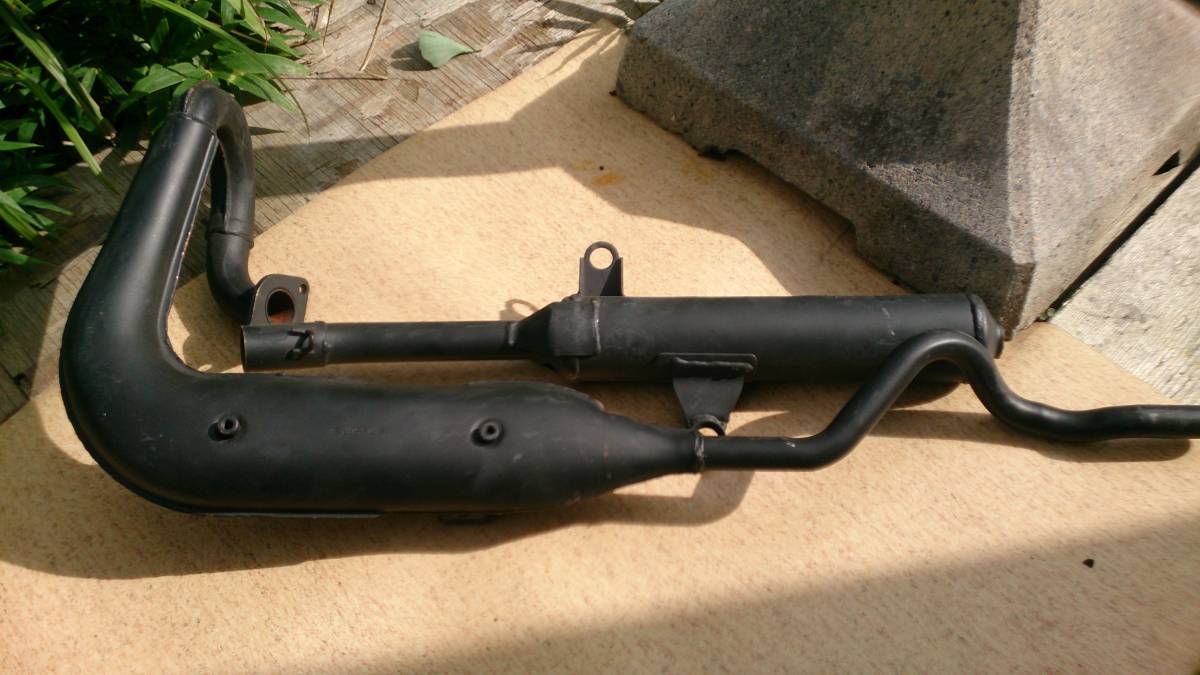 希少品　SUZUKI ハスラー　ts50 8型　純正　マフラー 希少品 SUZUKI ハスラー ts50 8型 純正 マフラー オフィシャル通販